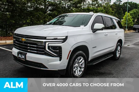 Another view of 2025 Chevrolet Tahoe LT for sale in Buford, GA at ALM Mall of Georgia