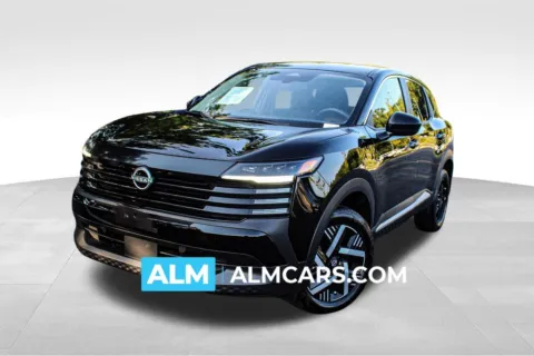 Black 2025 Nissan Kicks SV for sale in Buford, GA