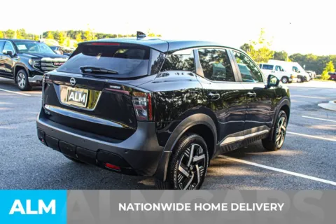 More photos of 2025 Nissan Kicks SV at ALM Mall of Georgia, GA