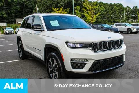 More photos of 2024 Jeep Grand Cherokee 4xe at ALM Mall of Georgia, GA
