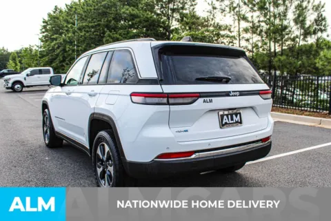 More photos of 2024 Jeep Grand Cherokee 4xe at ALM Mall of Georgia, GA