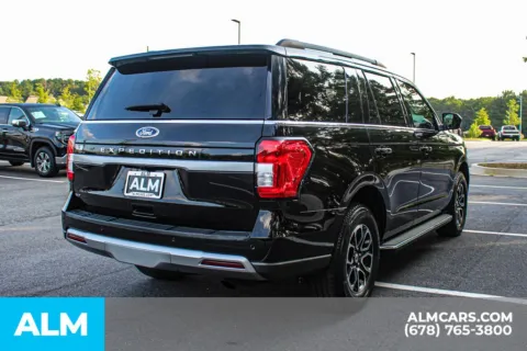 More photos of 2022 Ford Expedition XLT at ALM Mall of Georgia, GA