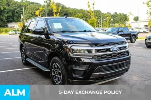 Another view of 2022 Ford Expedition XLT for sale in Buford, GA at ALM Mall of Georgia