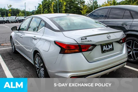 More photos of 2024 Nissan Altima 2.5 SV at ALM Mall of Georgia, GA