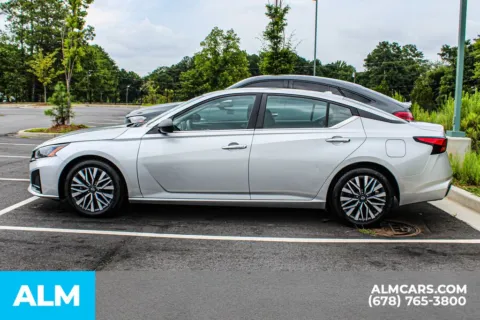 More photos of 2024 Nissan Altima 2.5 SV at ALM Mall of Georgia, GA