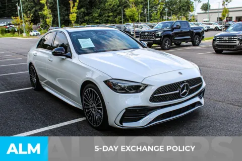 Another view of 2023 Mercedes-Benz C-Class C 300 for sale in Buford, GA at ALM Mall of Georgia