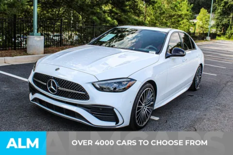 Photos of 2023 Mercedes-Benz C-Class C 300 for sale in Buford, GA at ALM Mall of Georgia
