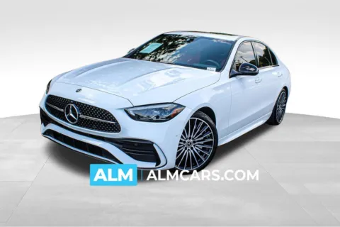 Unknown 2023 Mercedes-Benz C-Class C 300 for sale in Buford, GA