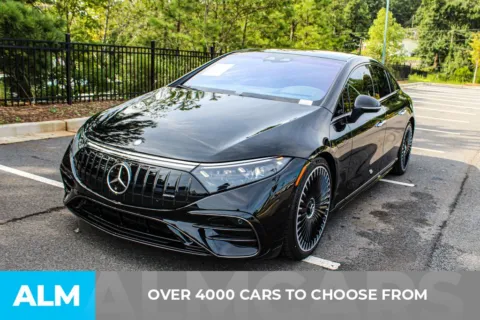 Photos of 2024 Mercedes-Benz AMG EQS for sale in Buford, GA at ALM Mall of Georgia