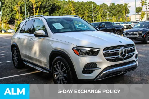 Another view of 2025 Mercedes-Benz GLE 350 for sale in Buford, GA at ALM Mall of Georgia