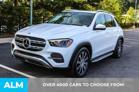 Photos of 2025 Mercedes-Benz GLE 350 for sale in Buford, GA at ALM Mall of Georgia