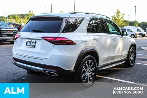 More photos of 2025 Mercedes-Benz GLE 350 at ALM Mall of Georgia, GA