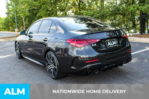 More photos of 2025 Mercedes-Benz C-Class C 43 AMG at ALM Mall of Georgia, GA