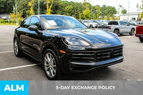 Another view of 2024 Porsche Cayenne Coupe for sale in Buford, GA at ALM Mall of Georgia