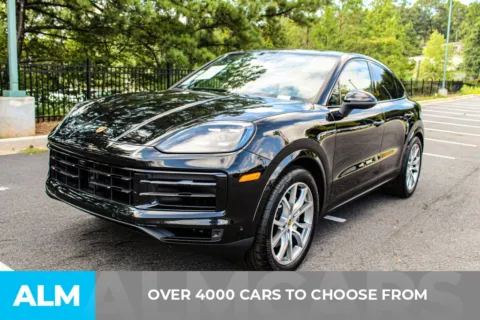 Photos of 2024 Porsche Cayenne Coupe for sale in Buford, GA at ALM Mall of Georgia