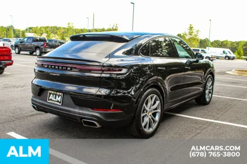 More photos of 2024 Porsche Cayenne Coupe at ALM Mall of Georgia, GA
