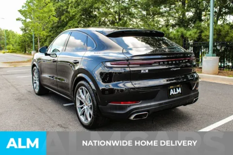 More photos of 2024 Porsche Cayenne Coupe at ALM Mall of Georgia, GA