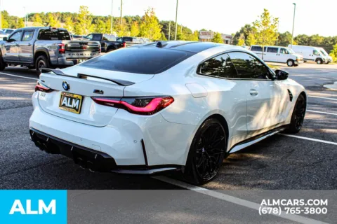 More photos of 2024 BMW M4 Competition at ALM Mall of Georgia, GA