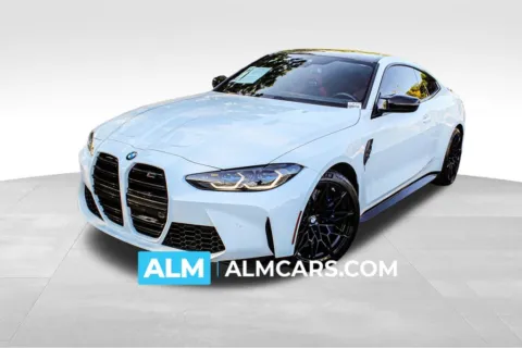 White 2024 BMW M4 Competition for sale in Buford, GA