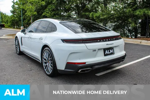 More photos of 2025 Porsche Panamera at ALM Mall of Georgia, GA