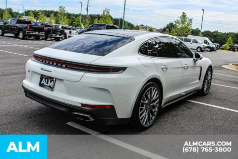 More photos of 2025 Porsche Panamera at ALM Mall of Georgia, GA