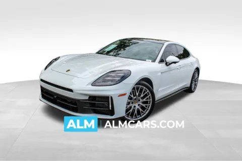 White 2025 Porsche Panamera for sale in Buford, GA