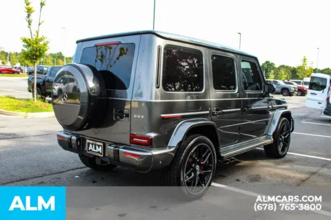 More photos of 2024 Mercedes-Benz G-Class G 63 AMG at ALM Mall of Georgia, GA