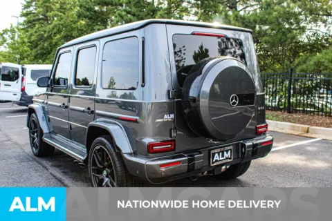 More photos of 2024 Mercedes-Benz G-Class G 63 AMG at ALM Mall of Georgia, GA
