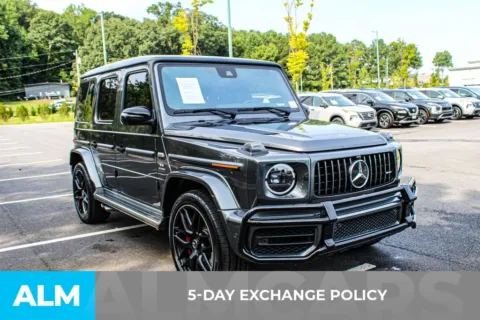 Another view of 2024 Mercedes-Benz G-Class G 63 AMG for sale in Buford, GA at ALM Mall of Georgia