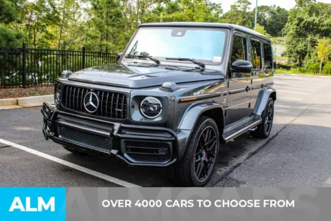 Photos of 2024 Mercedes-Benz G-Class G 63 AMG for sale in Buford, GA at ALM Mall of Georgia