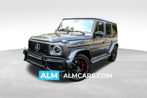 Unknown 2024 Mercedes-Benz G-Class G 63 AMG for sale in Buford, GA