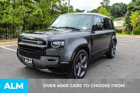 Another view of 2023 Land Rover Defender 110 Carpathian Edition for sale in Buford, GA at ALM Mall of Georgia