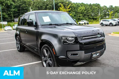 More photos of 2023 Land Rover Defender 110 Carpathian Edition at ALM Mall of Georgia, GA