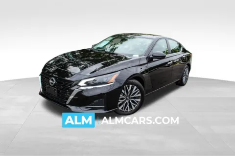Black 2024 Nissan Altima 2.5 SV for sale in Buford, GA