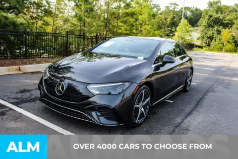 Photos of 2023 Mercedes-Benz EQE 350 Sedan for sale in Buford, GA at ALM Mall of Georgia