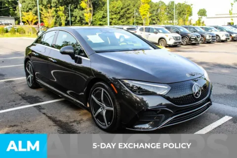 Another view of 2023 Mercedes-Benz EQE 350 Sedan for sale in Buford, GA at ALM Mall of Georgia