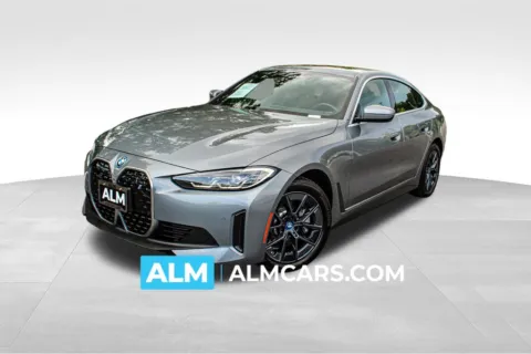 Gray 2023 BMW i4 eDrive35 for sale in Buford, GA