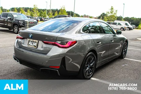 More photos of 2023 BMW i4 eDrive35 at ALM Mall of Georgia, GA