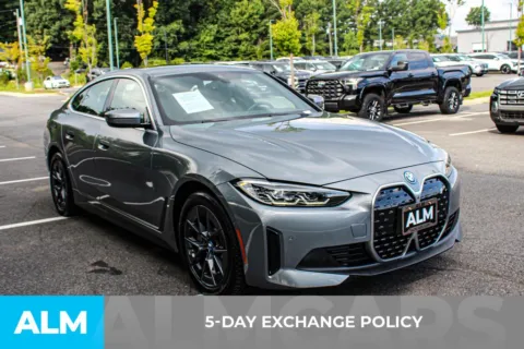 Another view of 2023 BMW i4 eDrive35 for sale in Buford, GA at ALM Mall of Georgia