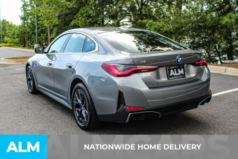 More photos of 2023 BMW i4 eDrive35 at ALM Mall of Georgia, GA