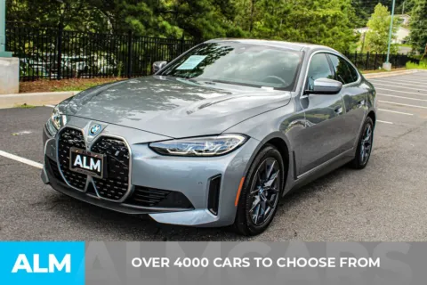 Photos of 2023 BMW i4 eDrive35 for sale in Buford, GA at ALM Mall of Georgia