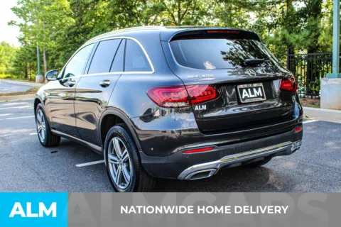 More photos of 2021 Mercedes-Benz GLC 300 at ALM Mall of Georgia, GA
