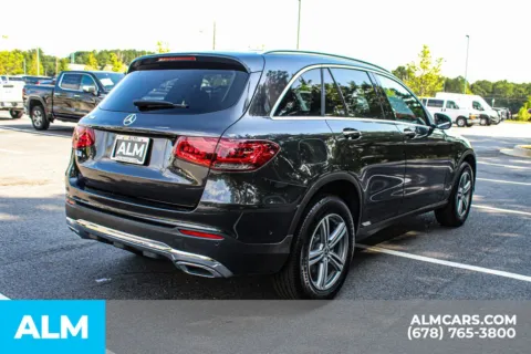 More photos of 2021 Mercedes-Benz GLC 300 at ALM Mall of Georgia, GA