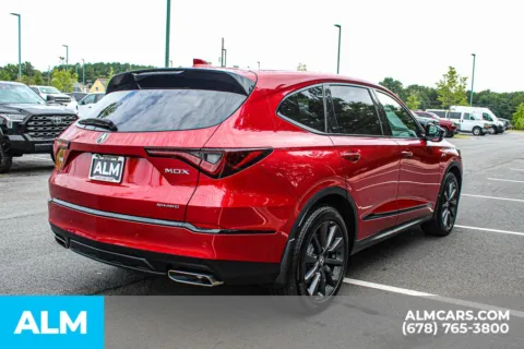 More photos of 2025 Acura MDX A-Spec at ALM Mall of Georgia, GA