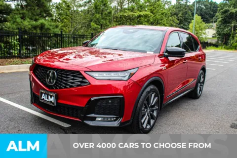 Photos of 2025 Acura MDX A-Spec for sale in Buford, GA at ALM Mall of Georgia
