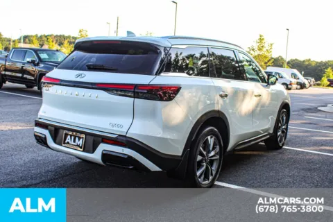 More photos of 2023 INFINITI QX60 LUXE at ALM Mall of Georgia, GA