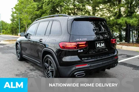 More photos of 2025 Mercedes-Benz GLB 250 at ALM Mall of Georgia, GA