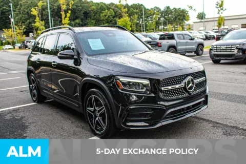 Another view of 2025 Mercedes-Benz GLB 250 for sale in Buford, GA at ALM Mall of Georgia