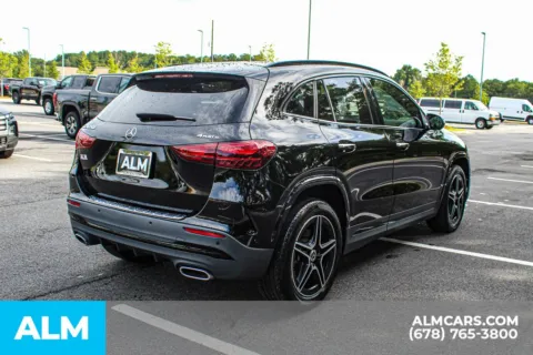 More photos of 2024 Mercedes-Benz GLA 250 at ALM Mall of Georgia, GA