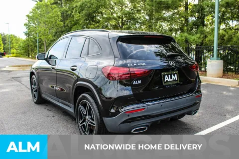 More photos of 2024 Mercedes-Benz GLA 250 at ALM Mall of Georgia, GA